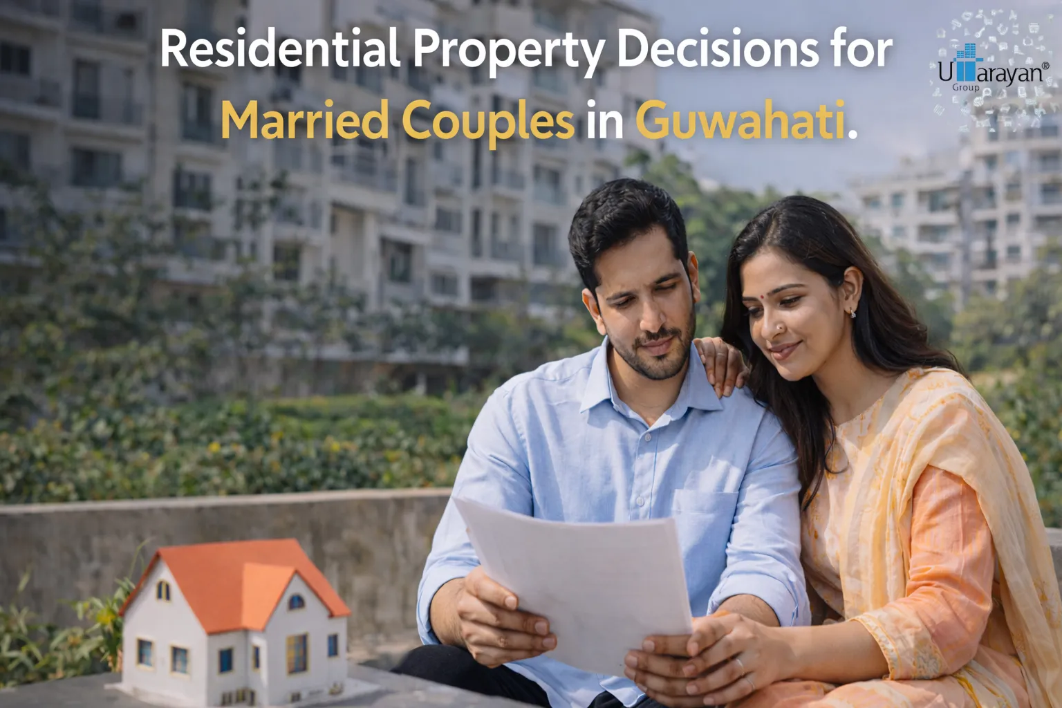 Residential property Decision for Couples